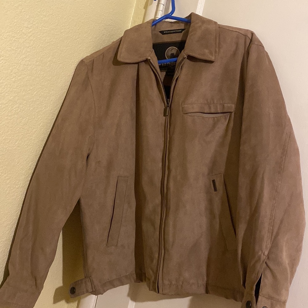 Like new weatherproof jacket size s